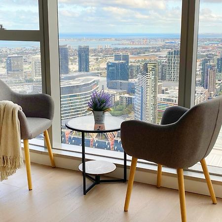Melbourne Cbd Apt With Free Car Park Ocean View Exterior foto