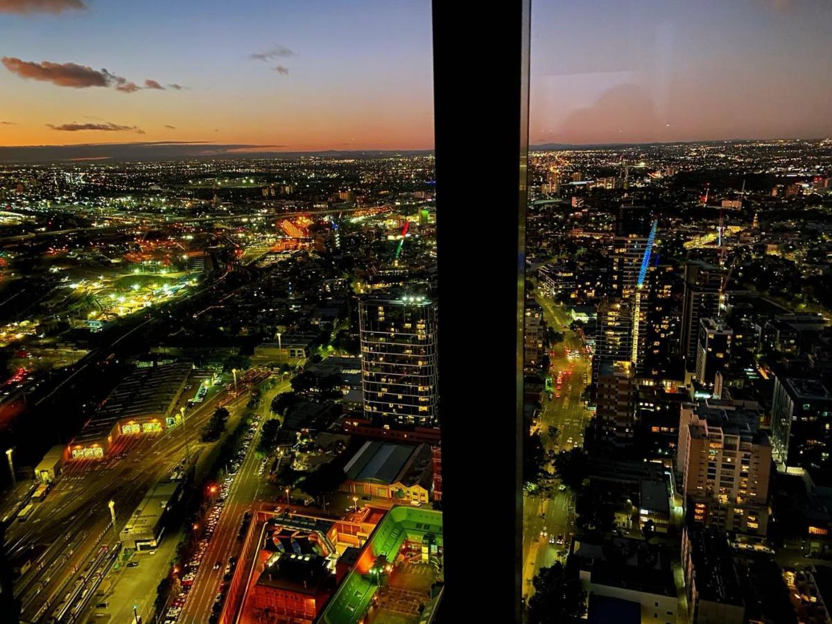 Melbourne Cbd Apt With Free Car Park Ocean View Exterior foto