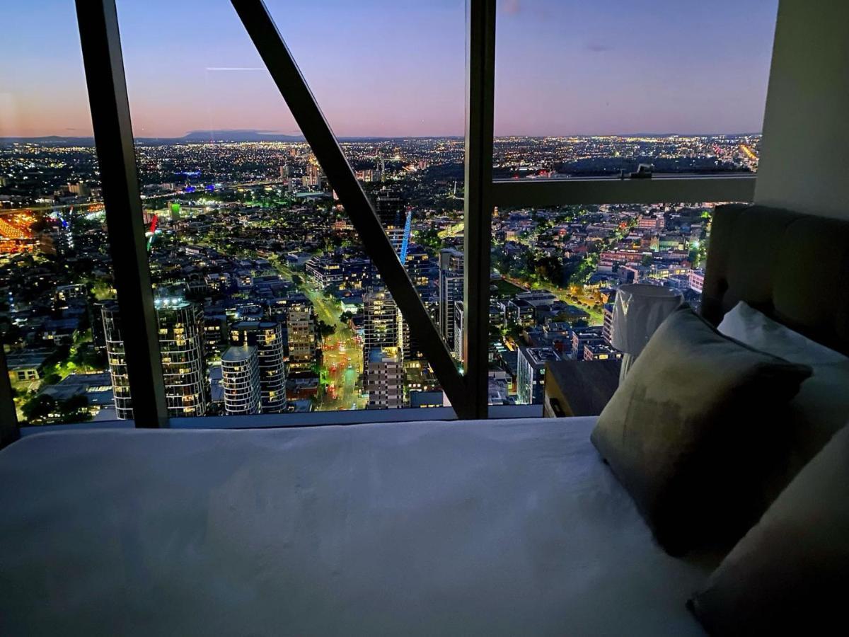 Melbourne Cbd Apt With Free Car Park Ocean View Exterior foto