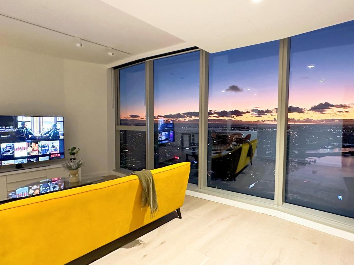 Melbourne Cbd Apt With Free Car Park Ocean View Exterior foto