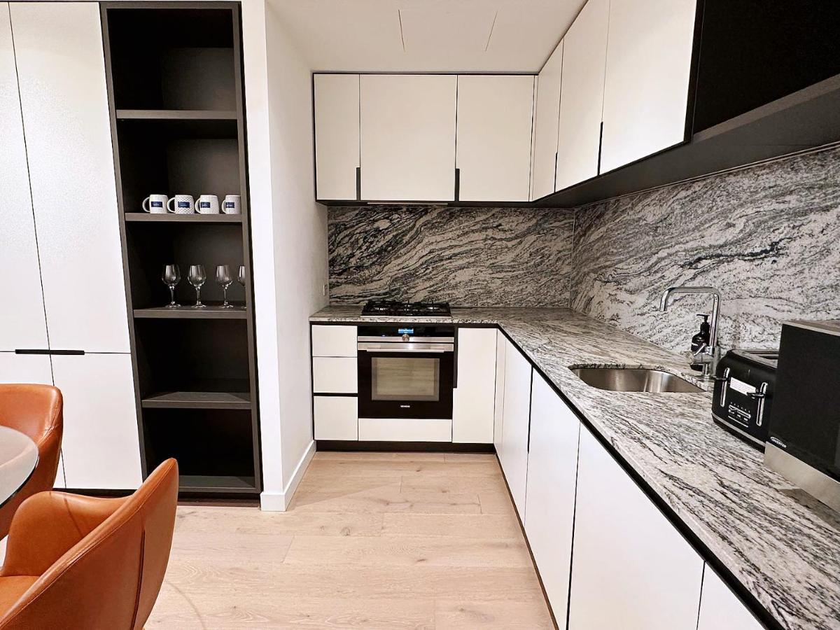 Melbourne Cbd Apt With Free Car Park Ocean View Exterior foto