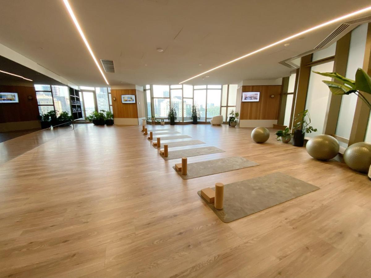 Melbourne Cbd Apt With Free Car Park Ocean View Exterior foto